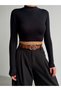 Double Buckle Women's Trouser Belt, Coat Belt, Dress Belt, Shirt Belt Boy-110 En-3 - 2