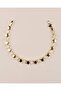 Lystara Inlaid Stone Star Model Bracelet - 2