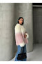Soft Textured Fur Coat - 6