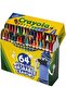 Ultra Clean Washable Crayons, Built in Sharpener, 64 Count, Kids at Home Activities