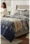 Double Duvet Cover Set Fitted Sheet - 3