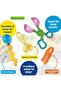Helping Hands Fine Motor Tool Set Toy - 5