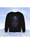 New Year Printed Unisex Children's Sweatshirt, Christmas Themed