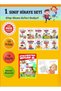 10 Story Set 4 That Makes Reading Fun for 1St Class Students (Book Reading Notebook Gift) - 5