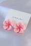 Lotus Flower Earrings - 3