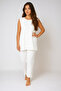 Two piece set in white - 2