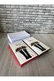 Standing Desk Memo Pad Set of 4 (2 Red - 2 Black)