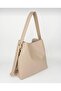 Rey Large Size Women's Handbag and Shoulder Bag with Belt Strap - 2