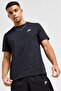 Sportswear Clup Cotton Black Men's T-Shirt