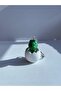 Dinosaur Hatching from Egg Click Keychain – Cute Fidget Toy, 3D Printing, Durable - 2