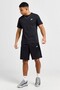 Sportswear Clup Cotton Black Men's T-Shirt - 5