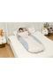 Single Person Oval Design Goose down Extra Wide Camping and Outdoor Sleeping Bag - 5