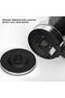 Double Glass Teapot 2.3L 1.2L Tier Electric Tea Kettle Self-filtering Auto Stop Water Heater