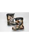 Fashion shoes 23-110 boys' fur boots - 2