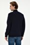Men's Stylish and Comfortable Zippered Sports Sweatshirt - 5