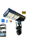 Solar Monitoring Camera with Humanoid Tracking, Night Vision – Solar Powered - 5