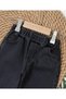 Casual Stylish Jeans for Little Boys Y Vest Set 4-Piece Set - Sweatshirt, Pants and Boston Hat - 6