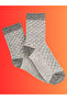 Special Series Happy Colorful Socks Fun Comfortable Stylish Knit Design Cotton Style Socks - 2