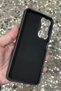 Samsung Galaxy A05S Case Embossed Patterned Velvet Inside Silicone Cover - 2