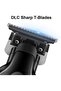 2293 Professional Cordless Hair Trimmer for Men, Zero Gapped T-Blade with LED Display - 3