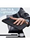 Hepiide iPhone Air Silicone Case - Premium Solid Silicone Cover (Black) - 6