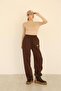 Winter Unisex -Re7Edi Premium Adjustable Leg Baggy Sweatpants - 6