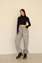 Winter Unisex -Re7Edi Premium Adjustable Leg Baggy Sweatpants