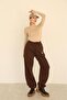 Winter Unisex -Re7Edi Premium Adjustable Leg Baggy Sweatpants - 2