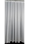 Farbela Shiny Steel Gauze Curtain - 2