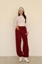 Winter Unisex -Re7Edi Premium Adjustable Leg Baggy Sweatpants - 6