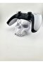 Skull-Shaped Controller Stand Gaming Accessory - 6