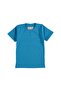 Short Sleeve Plain Basic Circular Neck Cotton Anti-Sweat T-Shirt - 4
