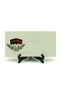 Kaaba Image, Allah, Muhammad Printed Wooden Tabletop Decoration 10X20 2K-Kabe1 - 5