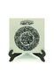 Fatiha Suresi Printed Wooden Tabletop 10X10 Kh-123 - 2