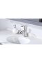 Bathroom Basin Mixer, Water Saving Basin Tap Mixer - 3