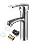 Bathroom Basin Mixer, Water Saving Basin Tap Mixer - 7