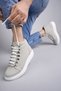 Slw206 Ottawa Lace-Up Suede Men's Casual Sports Boots Bt - Gray - 3