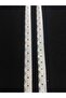 Cream Color Woven Ribbon 5 Meters - 3