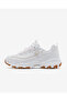 Women's White D'Lites Sneakers