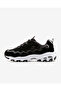 D'Li̇tes Women's Black Sneakers 149798 Bkw