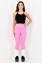 Women Sportswear Fit Training Vector Leggings, Pink - 2