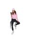 Children's Pink Sweatshirt JG FI AOP TOP JW7541 - 4