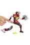 Action Figure Grave Spin - 4