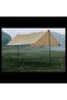 YU WELL 3.5x5M Butterfly Pop-Up Canopy Beach & Camping Tent - 3