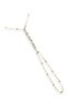 Stone and Ball Chain Detailed Shahmeran - 2