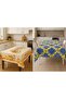 Very Advantageous Tablecloth Set of 2 Stain Resistant