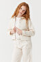 Girl's Detailed Denim Jacket - 2
