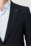 Men's Logo Detailed Mono Collar Jacket - 6