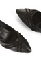 Stone Detailed Short Thick Heeled Comfortable Daily Evening Dress Shoes - 3
