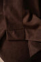 VELVET Textured Curtain Panel Drapery Curtain for Living Room and Bedroom - 6